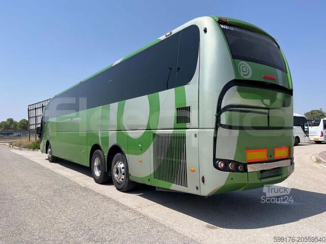 Car de tourisme Volvo Sunsundegui