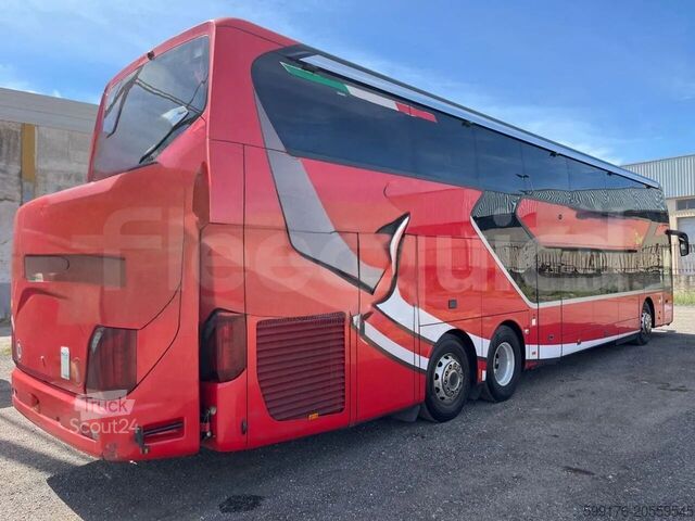 Autobús de dos pisos Setra S 531 DT