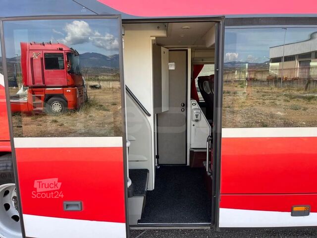 Autobus à impériale Setra S 531 DT