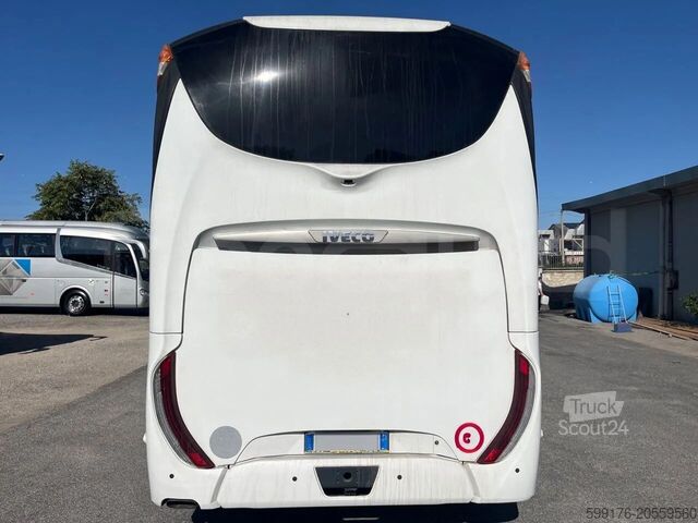 Turistvogn IVECO Magelys