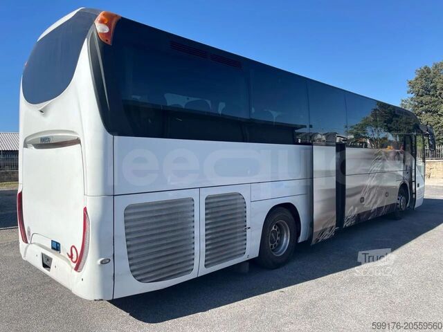 Car de tourisme IVECO Magelys