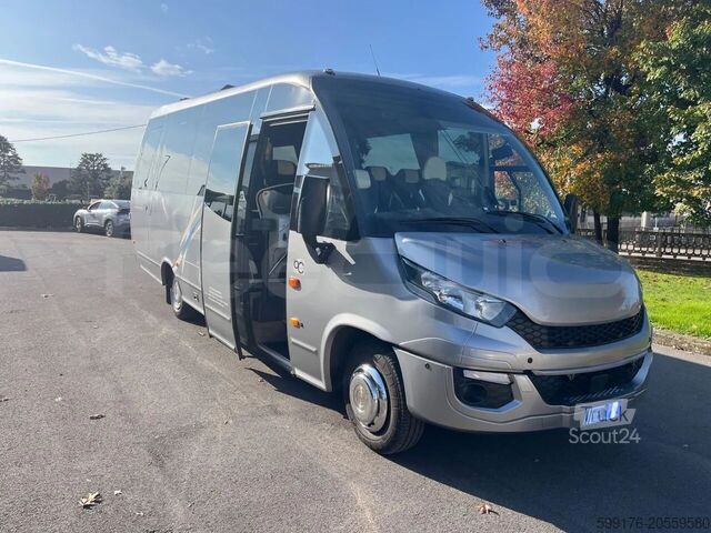 Autobus linee interurbane Indcar Wing