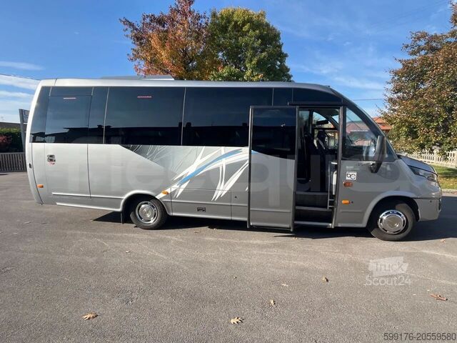 Autobus linee interurbane Indcar Wing