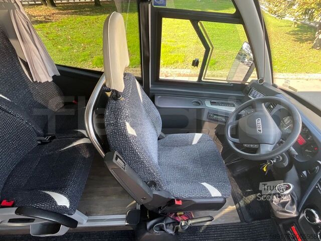 Bus intercité Indcar Wing