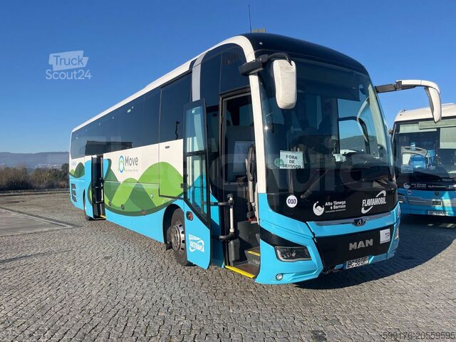 Turismo MAN Lion's Coach