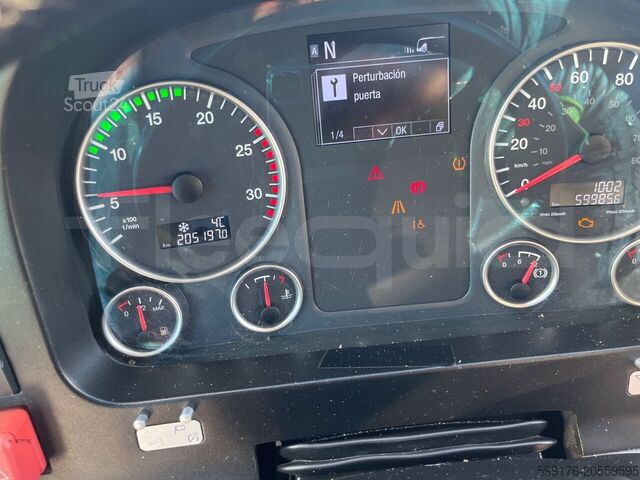 Autocar de turismo MAN Lion's Coach