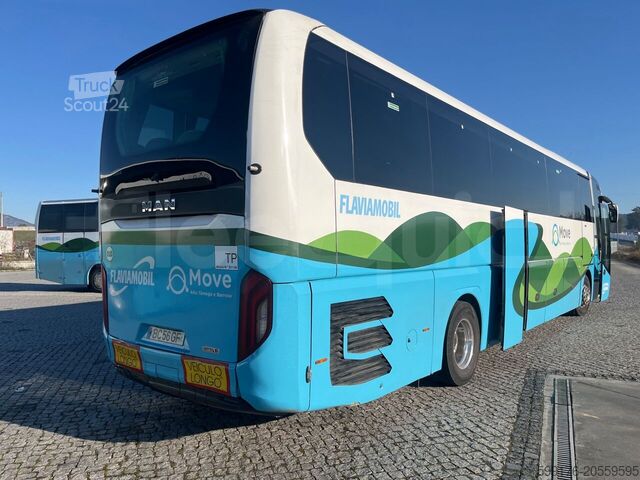 Autocar de turismo MAN Lion's Coach