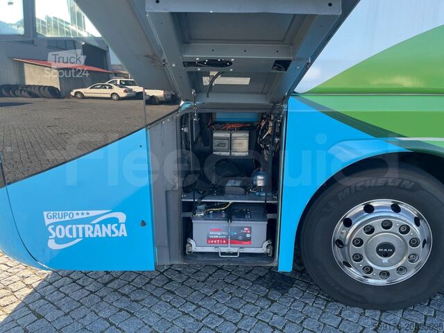 Autokar MAN Lion's Coach