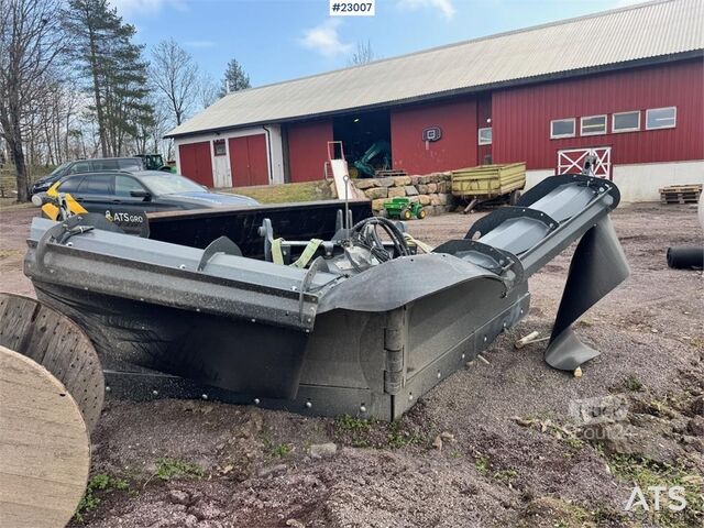 AG VSP3700-BM-3P snøplog  AG VSP3700-BM-3P snow plow