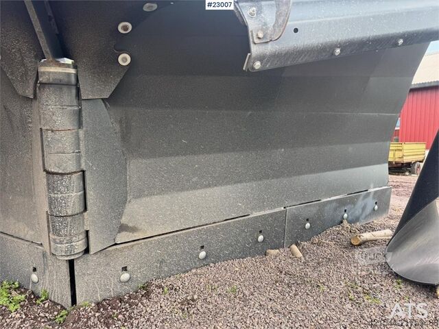 AG VSP3700-BM-3P snøplog  AG VSP3700-BM-3P snow plow