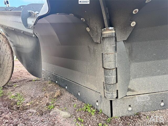 AG VSP3700-BM-3P snøplog  AG VSP3700-BM-3P snow plow
