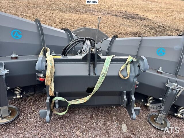 AG VSP3700-BM-3P snøplog  AG VSP3700-BM-3P snow plow