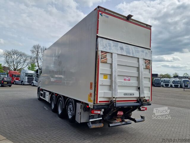 Chladírenská/mrazírenská přeprava Volvo FH 16.750 XL 8x4*4 - Carrier Supra 1150 MT - Bi...