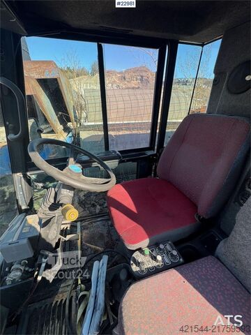 مكنسة طرق Schmidt Swingo 225 Feiebil. Rep objekt