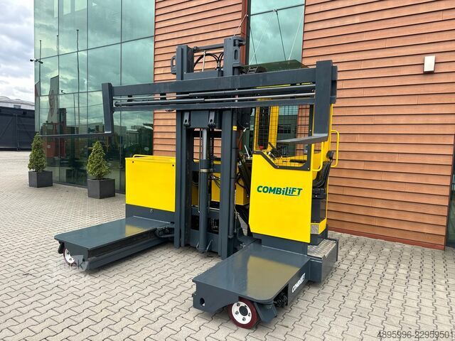 Chariot élévateur multidirectionnel Combilift C4000STE / Electric / Battery 2023 year