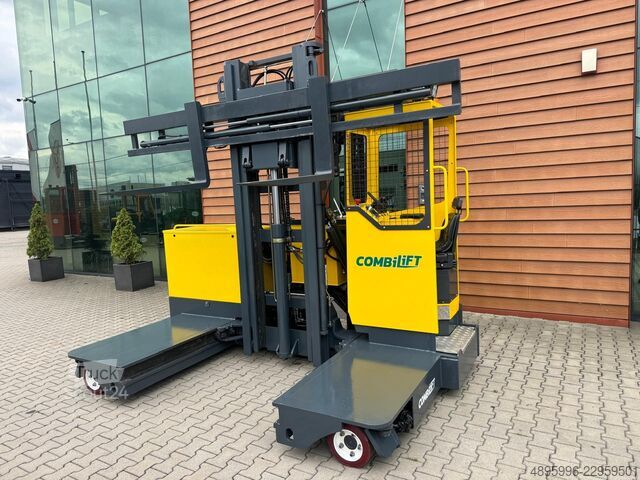 Chariot élévateur multidirectionnel Combilift C4000STE / Electric / Battery 2023 year