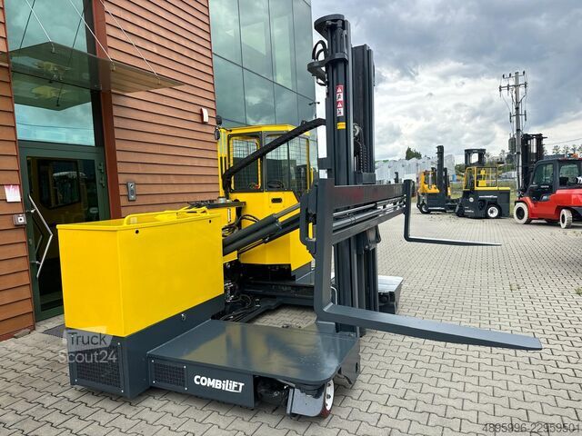 Chariot élévateur multidirectionnel Combilift C4000STE / Electric / Battery 2023 year