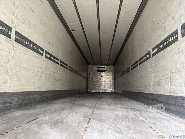 Kjøle- og frysetransport Schmitz SKO 24 Carrier Maxima 1300 / SAF Disc / Loading...