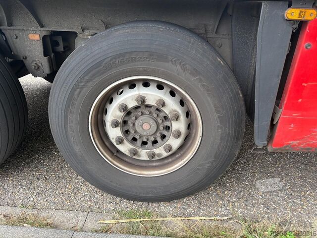 Kjøle- og frysetransport Schmitz SKO 24 Carrier Maxima 1300 / SAF Disc / Loading...