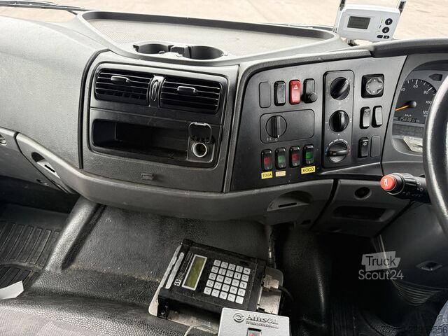 Atego 2128 6x2 Ochsner Mercedes-Benz Atego 2128 6x2 Ochsner