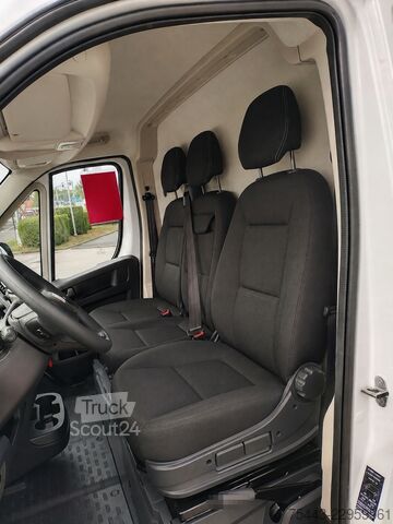 Kombi s vysokou střechou Fiat Ducato Maxi F5429 L3H2 3,5T Diesel 140pk Automaat
