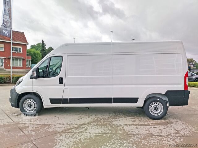 Kombi s vysokou střechou Fiat Ducato Maxi F5429 L3H2 3,5T Diesel 140pk Automaat