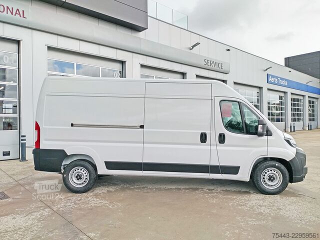 Kombi s vysokou střechou Fiat Ducato Maxi F5429 L3H2 3,5T Diesel 140pk Automaat