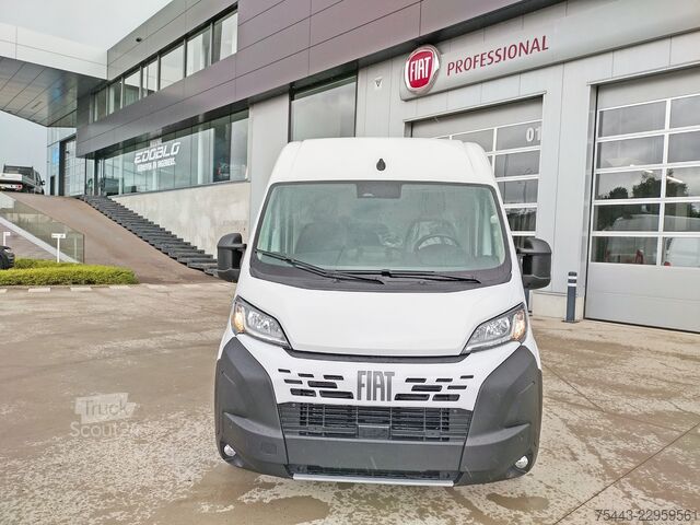 Kombi s vysokou střechou Fiat Ducato Maxi F5429 L3H2 3,5T Diesel 140pk Automaat