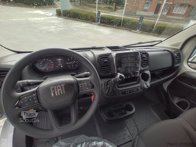 Kombi s vysokou střechou Fiat Ducato Maxi F5429 L3H2 3,5T Diesel 140pk Automaat