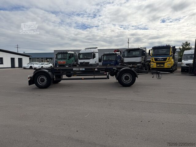 2014 Schwarzmüller PA 2/E Schwarzmüller PA / 2E