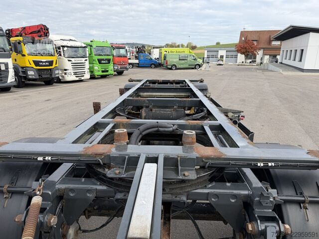 2014 Schwarzmüller PA 2/E Schwarzmüller PA / 2E