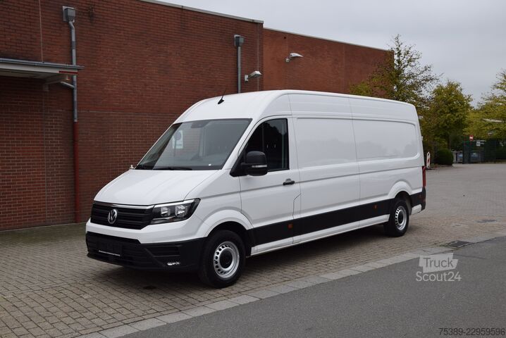 Fourgon surélevé VW Crafter  35 Maxi Kasten Lang 2,0 TDI Klima