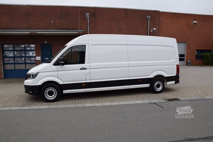 Fourgon surélevé VW Crafter  35 Maxi Kasten Lang 2,0 TDI Klima