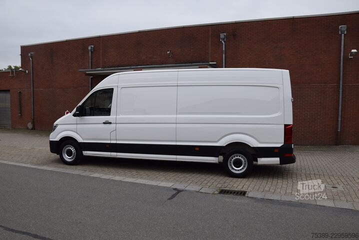Fourgon surélevé VW Crafter  35 Maxi Kasten Lang 2,0 TDI Klima