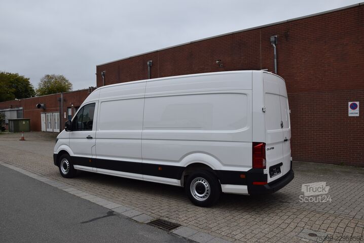 Fourgon surélevé VW Crafter  35 Maxi Kasten Lang 2,0 TDI Klima