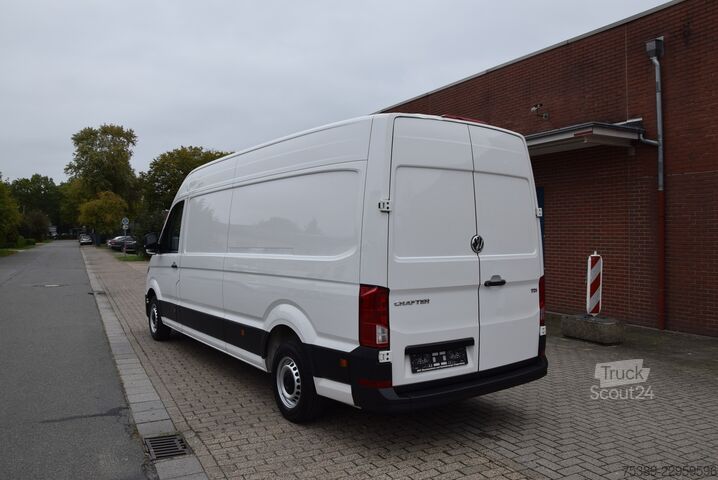 Fourgon surélevé VW Crafter  35 Maxi Kasten Lang 2,0 TDI Klima