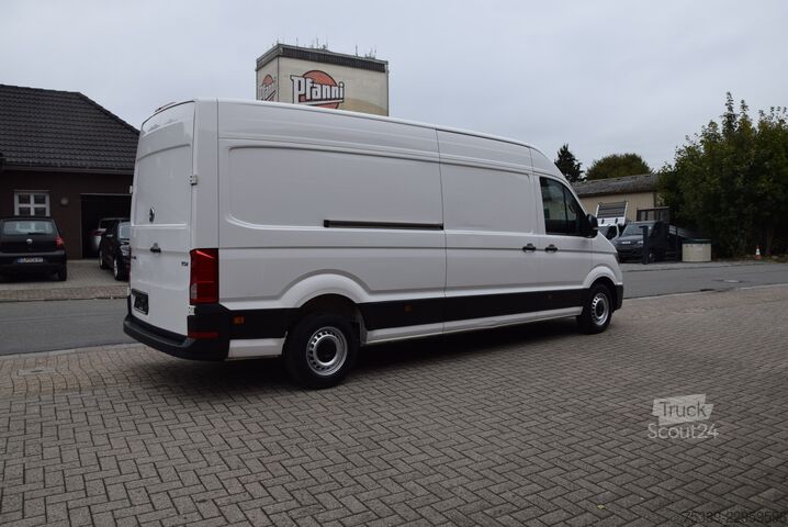 Fourgon surélevé VW Crafter  35 Maxi Kasten Lang 2,0 TDI Klima