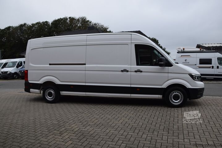 Fourgon surélevé VW Crafter  35 Maxi Kasten Lang 2,0 TDI Klima