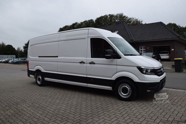 Fourgon surélevé VW Crafter  35 Maxi Kasten Lang 2,0 TDI Klima