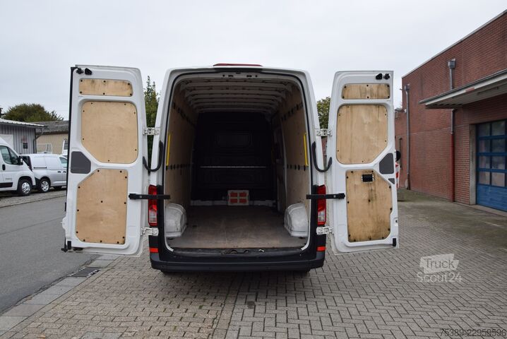 Fourgon surélevé VW Crafter  35 Maxi Kasten Lang 2,0 TDI Klima