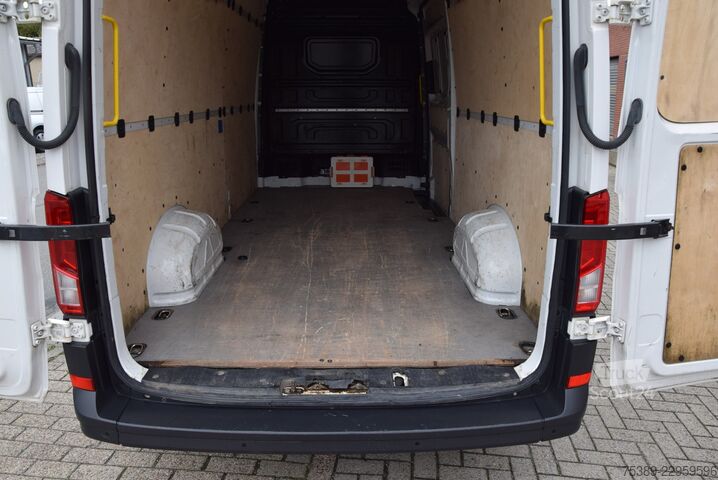 Fourgon surélevé VW Crafter  35 Maxi Kasten Lang 2,0 TDI Klima