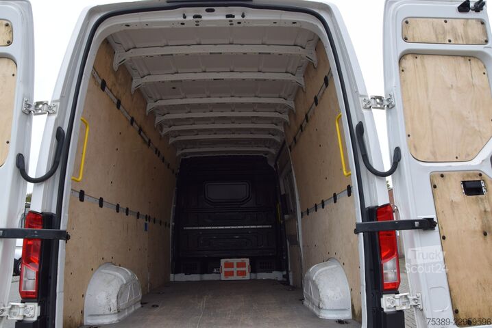 Fourgon surélevé VW Crafter  35 Maxi Kasten Lang 2,0 TDI Klima