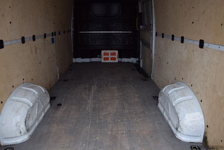 Fourgon surélevé VW Crafter  35 Maxi Kasten Lang 2,0 TDI Klima