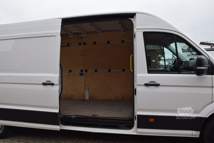Fourgon surélevé VW Crafter  35 Maxi Kasten Lang 2,0 TDI Klima