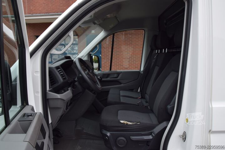 Fourgon surélevé VW Crafter  35 Maxi Kasten Lang 2,0 TDI Klima
