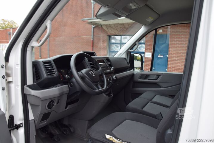 Fourgon surélevé VW Crafter  35 Maxi Kasten Lang 2,0 TDI Klima