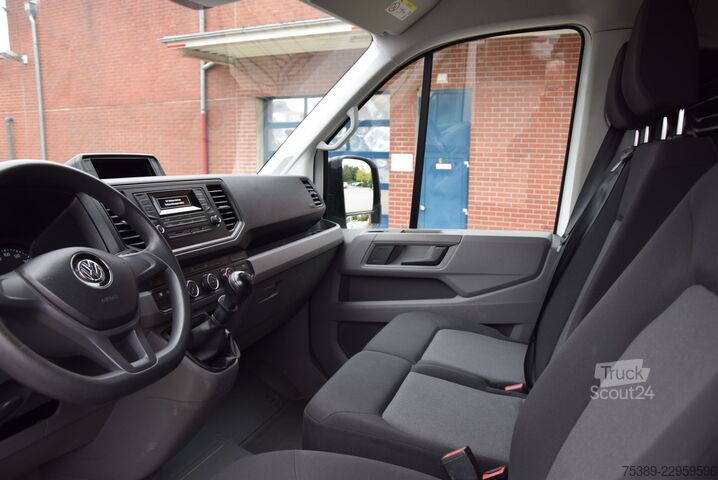 Fourgon surélevé VW Crafter  35 Maxi Kasten Lang 2,0 TDI Klima