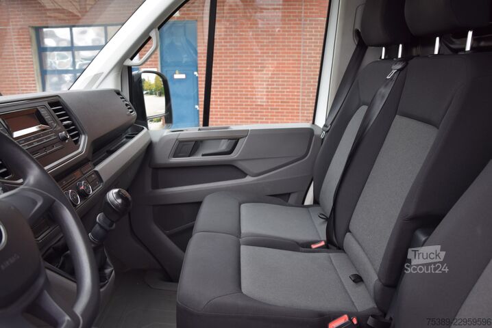 Fourgon surélevé VW Crafter  35 Maxi Kasten Lang 2,0 TDI Klima