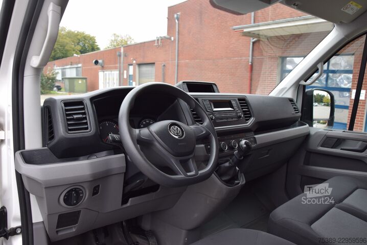 Fourgon surélevé VW Crafter  35 Maxi Kasten Lang 2,0 TDI Klima