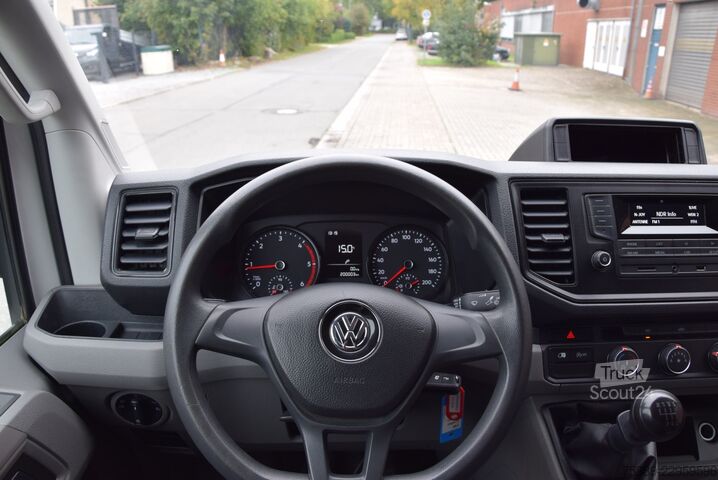 Fourgon surélevé VW Crafter  35 Maxi Kasten Lang 2,0 TDI Klima
